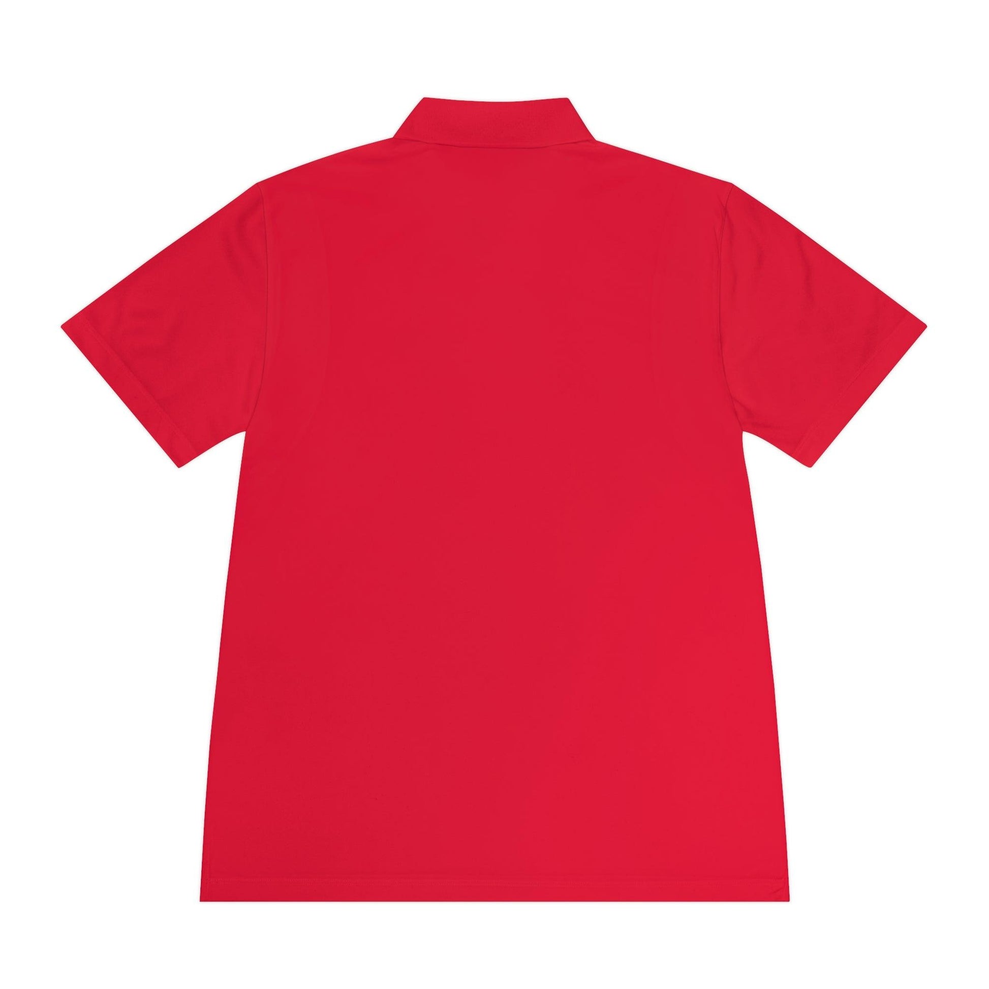 Sage Brush Arms Logo Men's Sport Polo Shirt - Miniaday Designs, LLC.