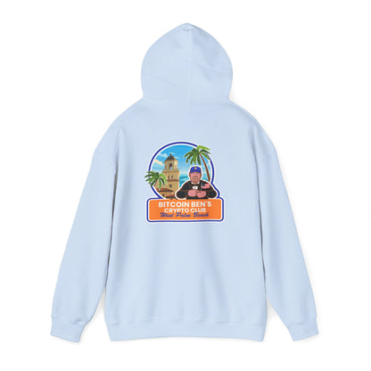 BBCC West Palm Beach Club Unisex Heavy Blend™ Hooded Sweatshirt
