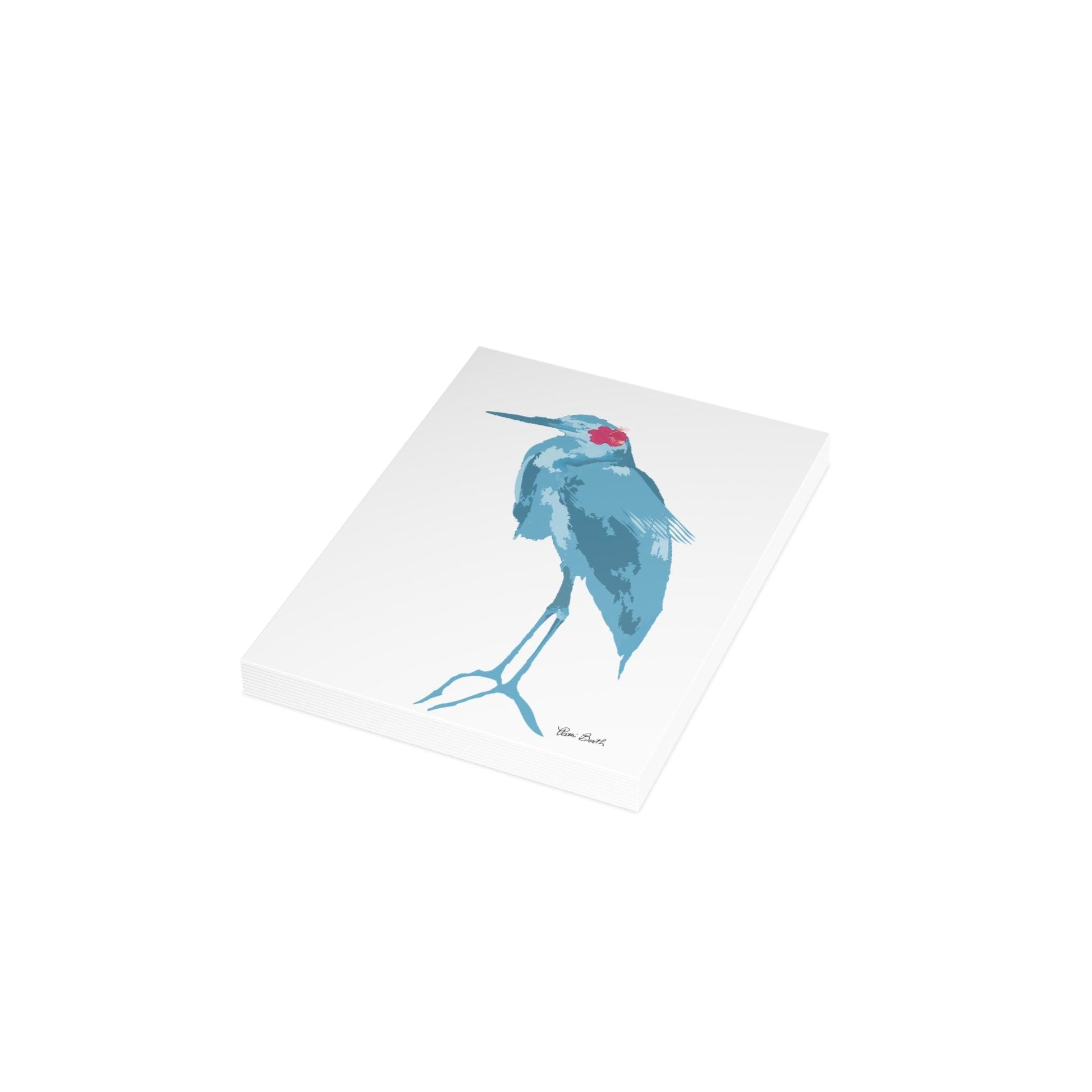 Miniaday Designs Sandcrane Postcard Bundles (envelopes not included) - Miniaday Designs, LLC.