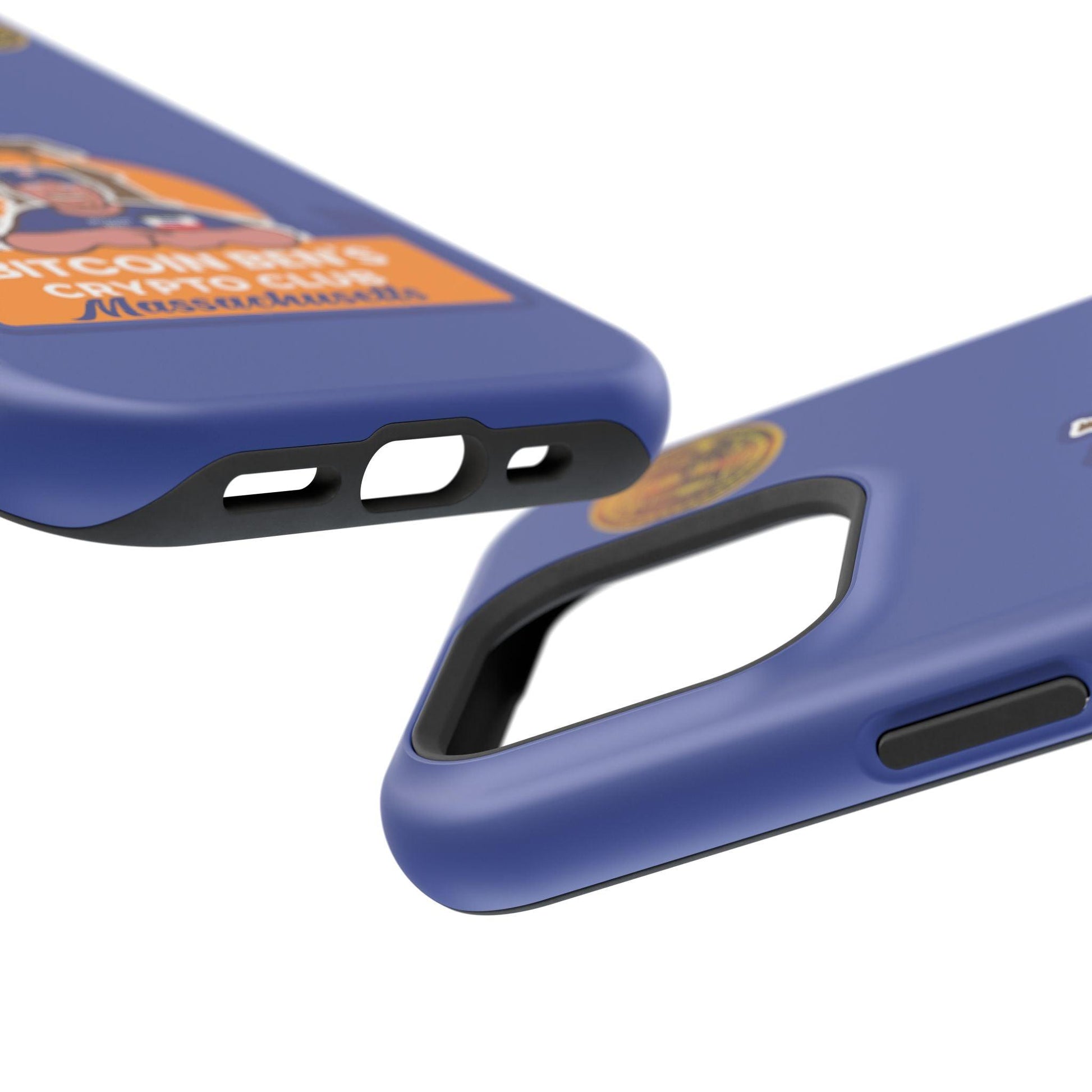 BBCC Massachusetts Magnetic Tough Cases - Miniaday Designs, LLC.