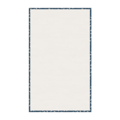 Whisps of Blue Tea Towels (cotton, poly)