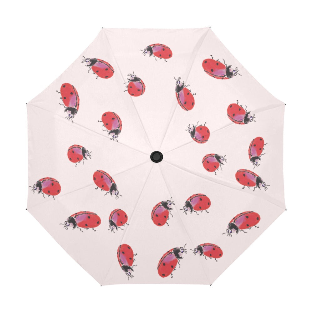 Designer UV Protection Umbrella- Sunflower Garden Collection