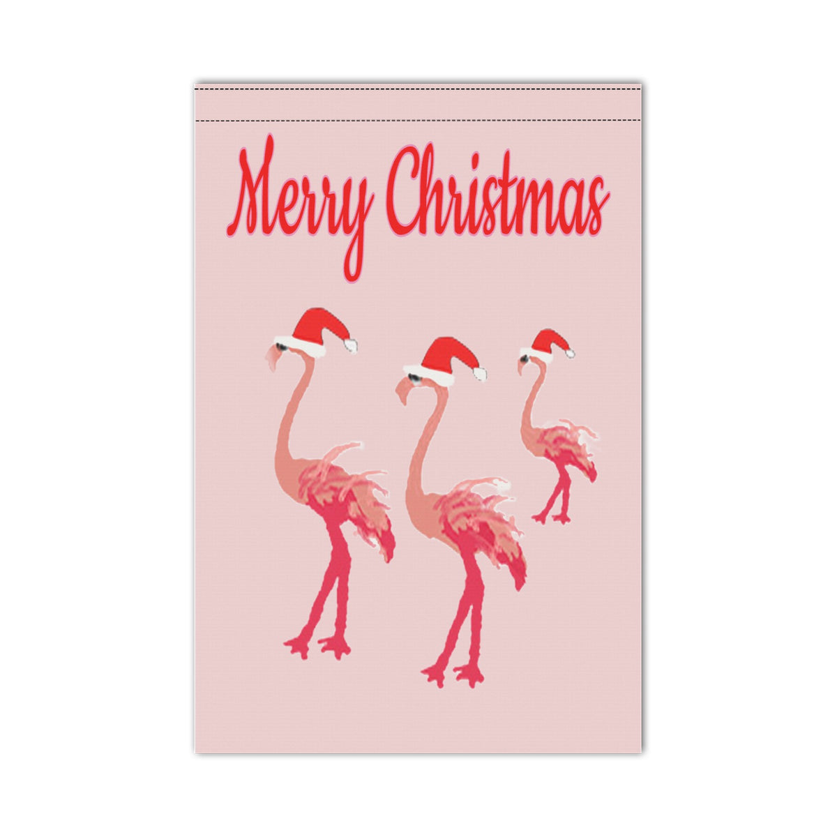 Christmas Garden Flags | Artist-Designed Holiday Collection