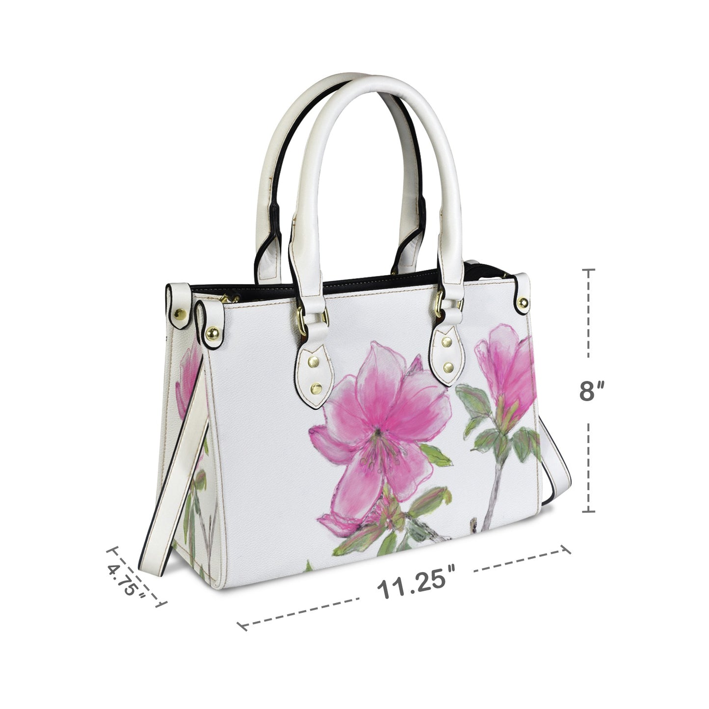 Designer Handbag – Fruit & Garden Collection