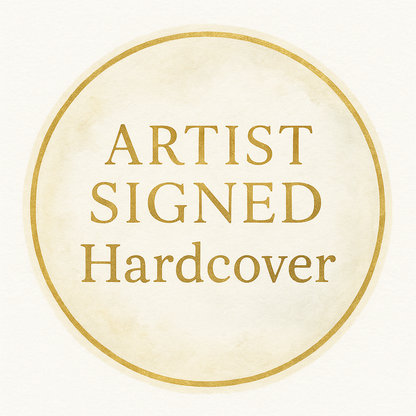 We Are Meant to Fly — Artist-Signed Hardcover Inspirational Journal