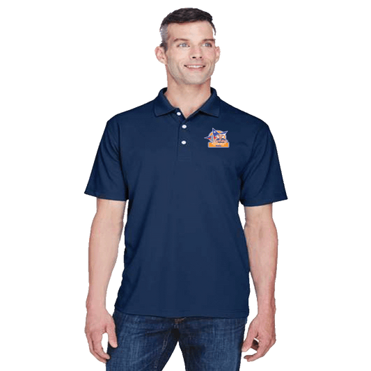 BBCC Dallas UltraClub - Cool & Dry Stain-Release Performance Polo
