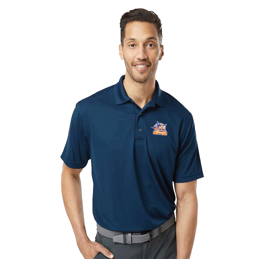 BBCC Paragon - Saratoga Performance Mini Mesh Polo