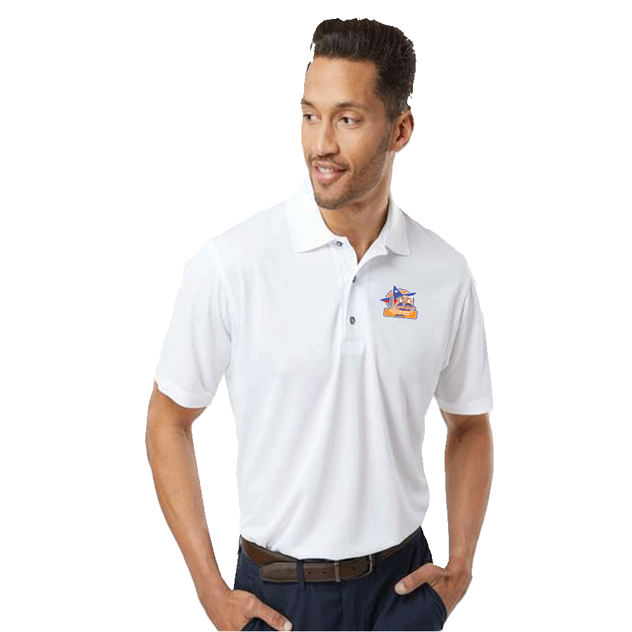 BBCC Paragon - Saratoga Performance Mini Mesh Polo