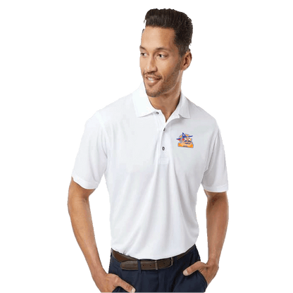 BBCC Paragon - Saratoga Performance Mini Mesh Polo