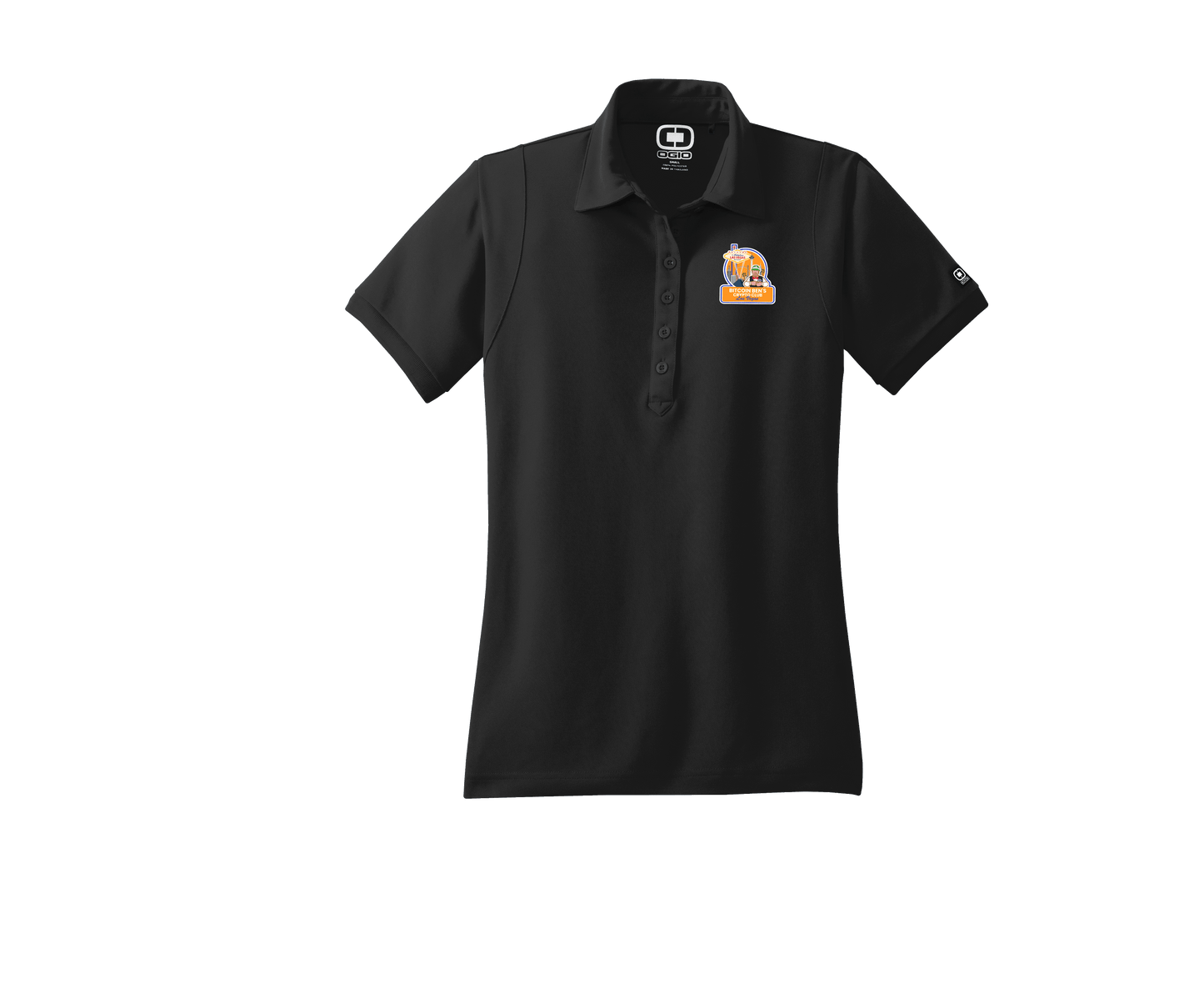 BBCC Las Vegas LOG101 OGIO® - Jewel Polo