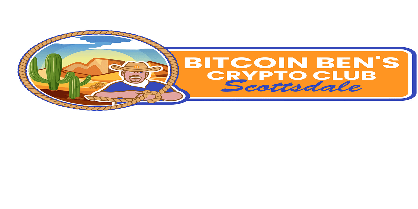 Womens Bitcoin Ben Crypto Club Scottsdale Horizontal Logo Under Armour 1370431 Polo Shirt (Copy)
