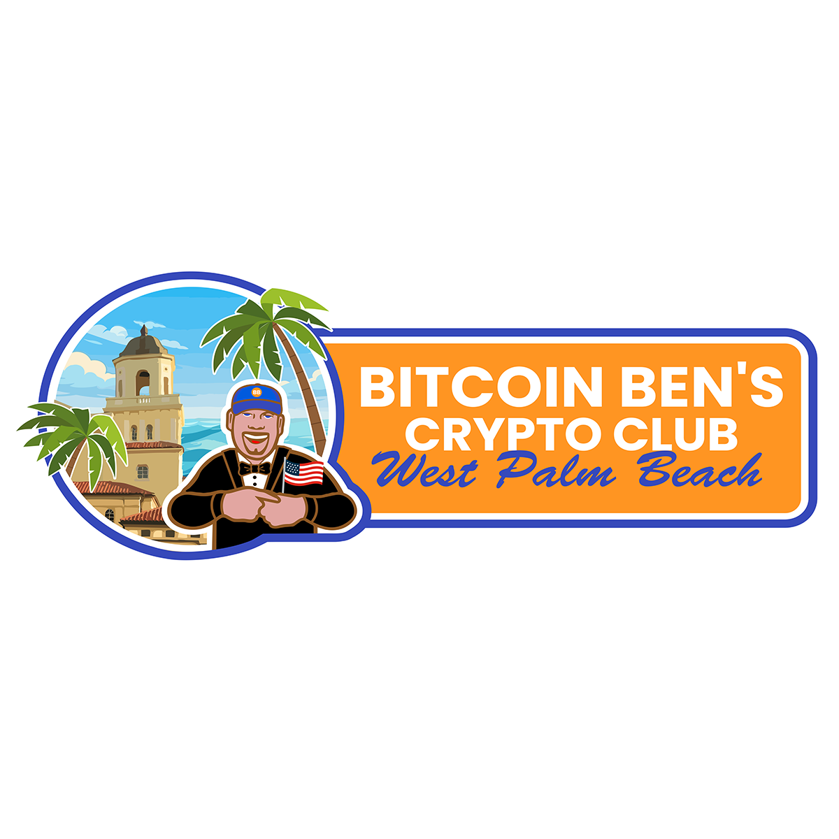 BBCC West Palm Beach Hawaiian Shirts