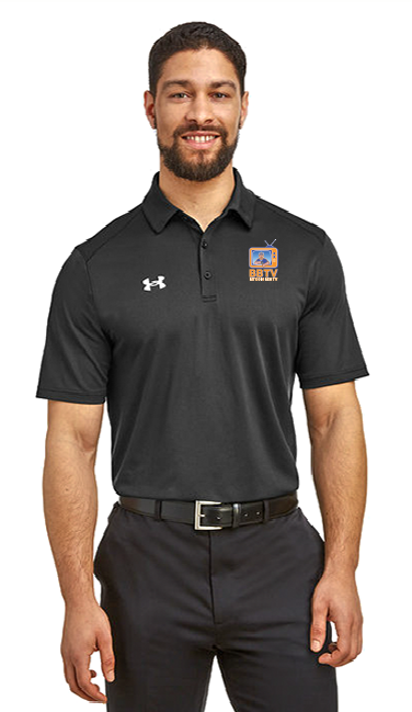 Bitcoin Ben BBTV Under Armour 1370399 Polo Shirt