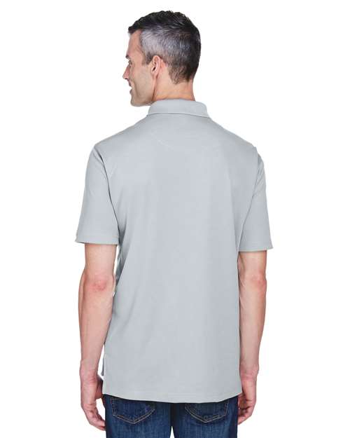 BBCC Dallas UltraClub - Cool & Dry Stain-Release Performance Polo