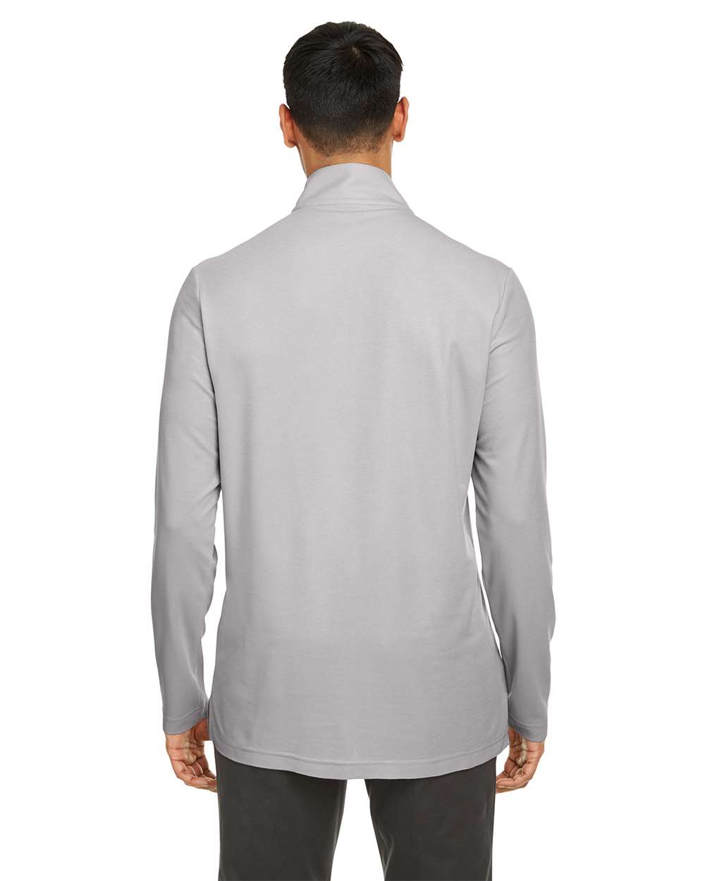 BBCC Dallas CORE365 - Fusion ChromaSoft™ Pique Quarter-Zip Pullover