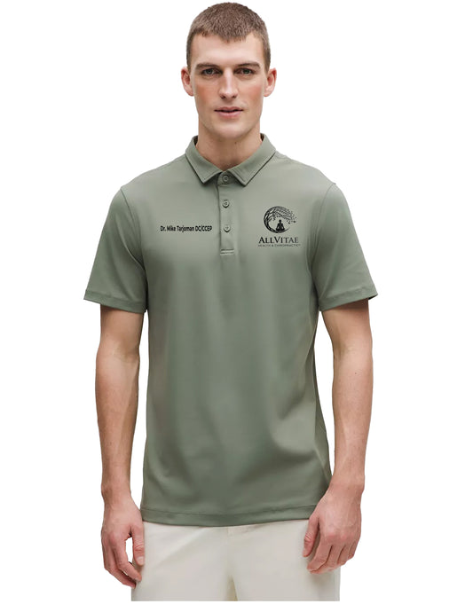 Allvitae Logo on Lululemon