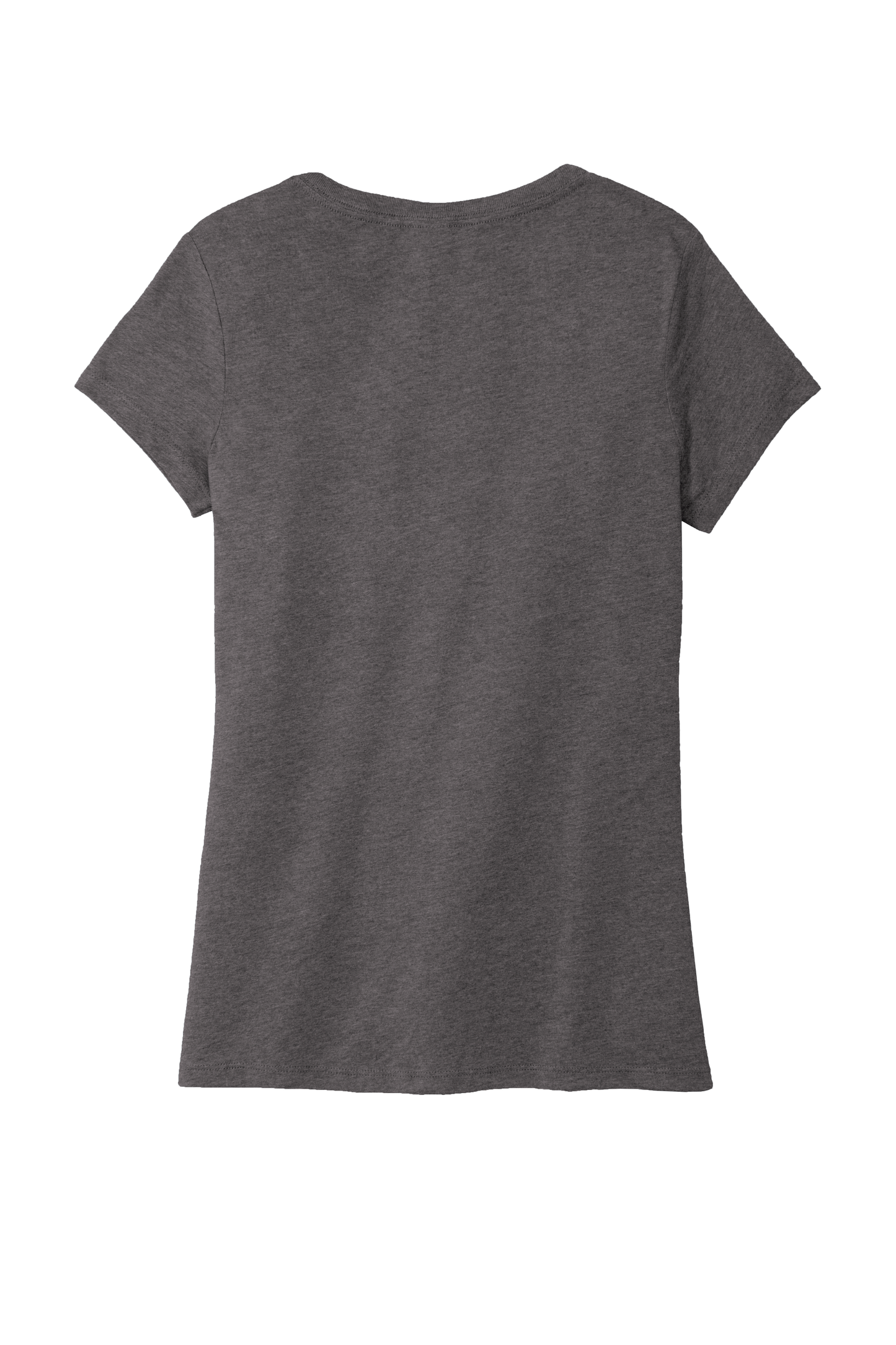 Allvitae V Neck Shorter V Neck T Shirt