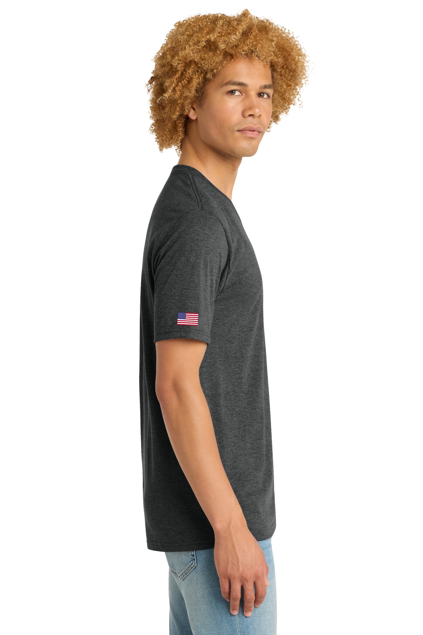 V Neck Allvitae T Shirts Men