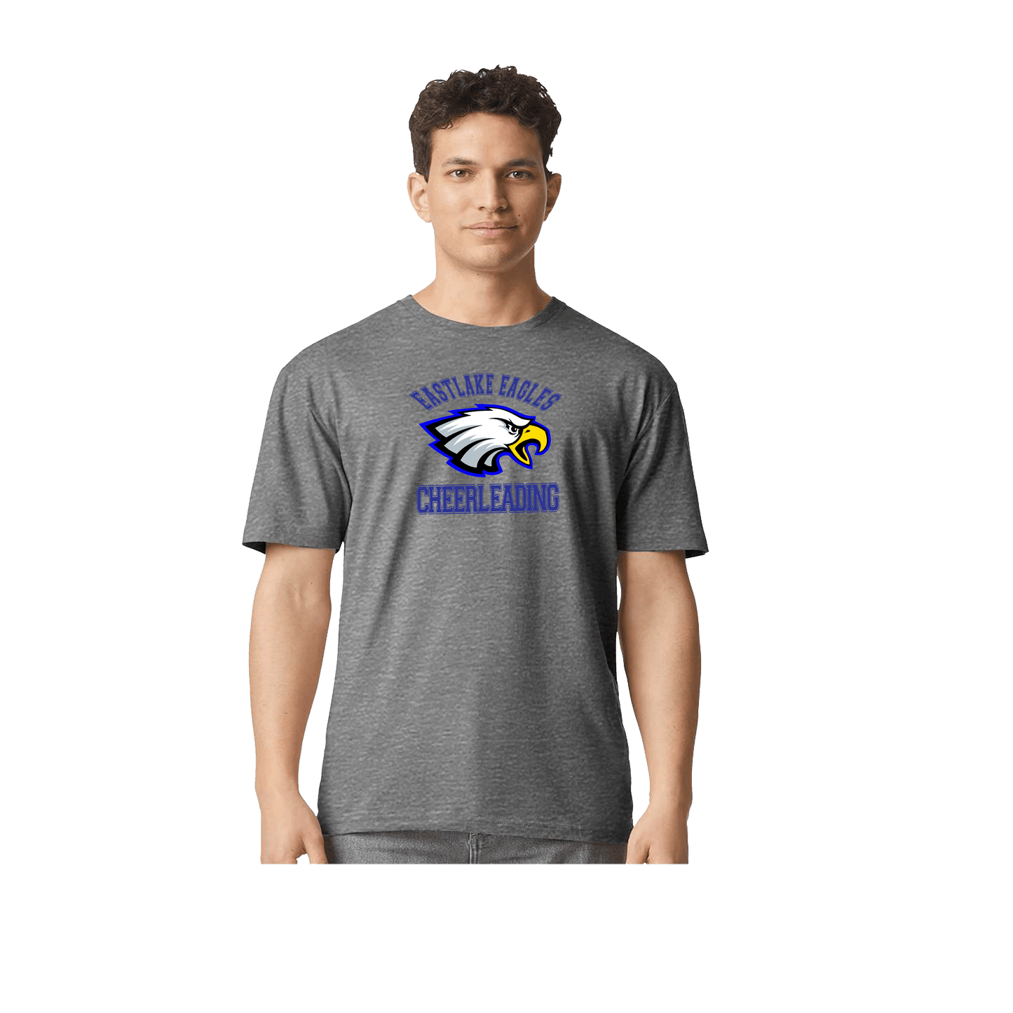 ELHS Gildan Unisex Tshirt BULK ORDER FOR 50 SHIRTS