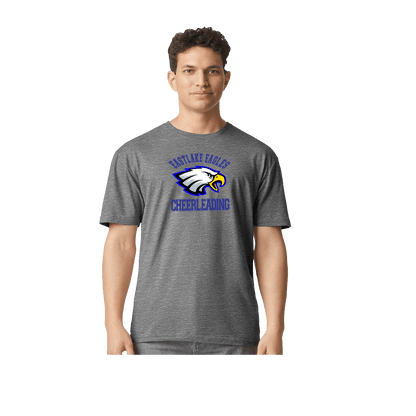 ELHS Gildan Unisex Tshirt BULK ORDER FOR 50 SHIRTS