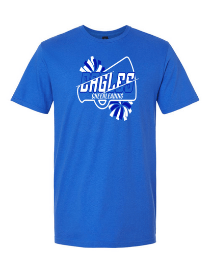 ELHS TShirt Cheer Dad Cutout