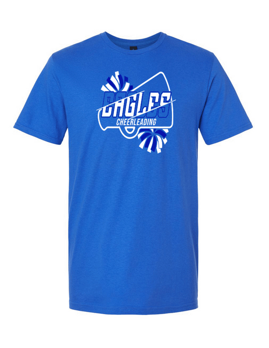 ELHS TShirt Cheer Dad Cutout