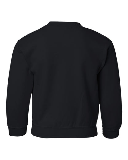 ELHS Heavy Blend Sweatshirt Cheer Youth New Logo