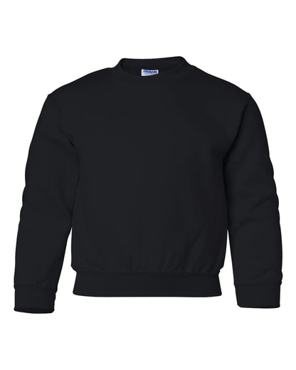 ELHS Heavy Blend Sweatshirt Cheer Youth New Logo