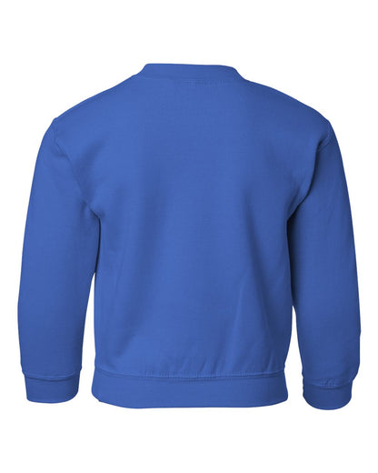 ELHS Heavy Blend Sweatshirt Cheer Youth New Logo