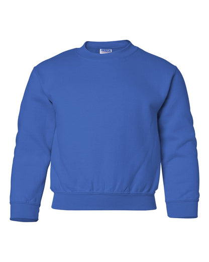 ELHS Heavy Blend Sweatshirt Cheer Youth New Logo