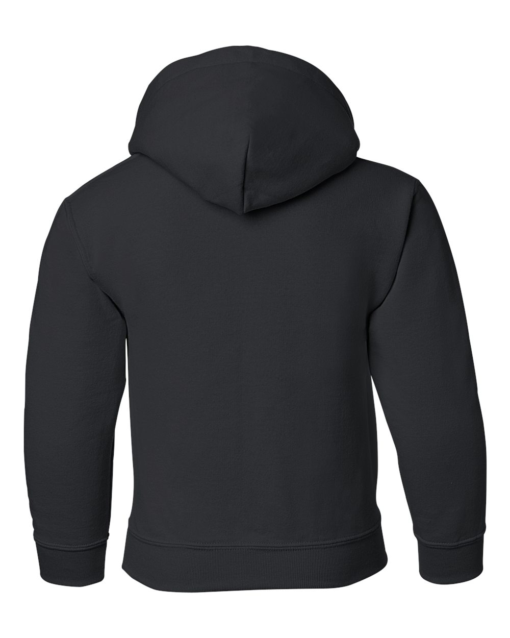 ELHS YOUTH Cheer Heavy Blend Hoodie Eagle Cutout