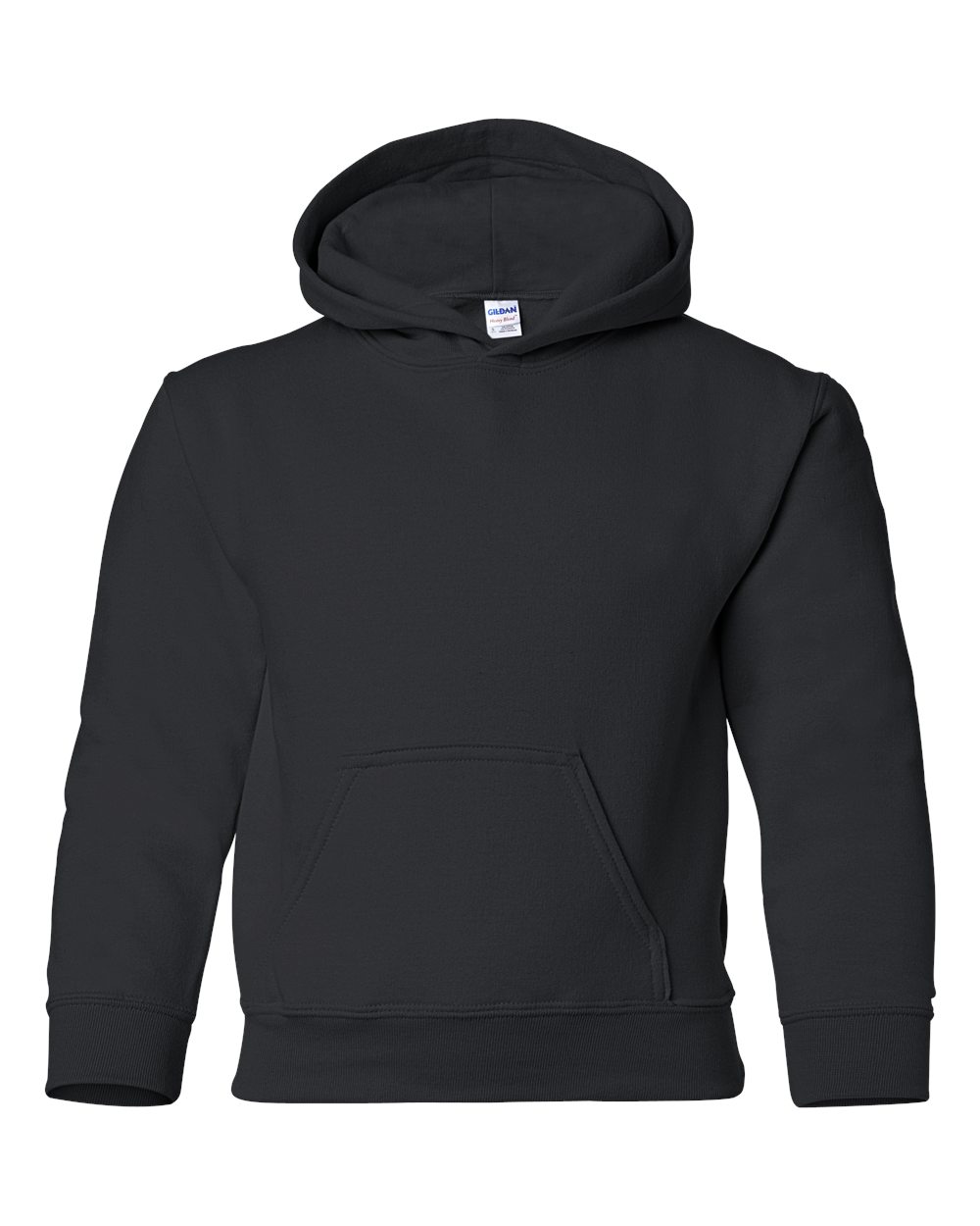 ELHS YOUTH Cheer Heavy Blend Hoodie Eagle Cutout