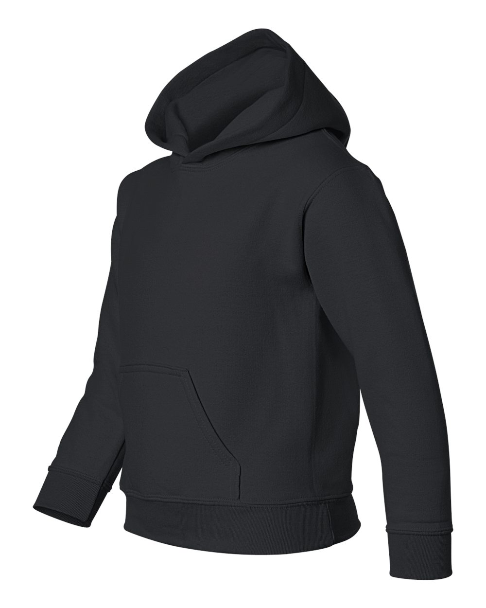 ELHS YOUTH Cheer Heavy Blend Hoodie Eagle Cutout