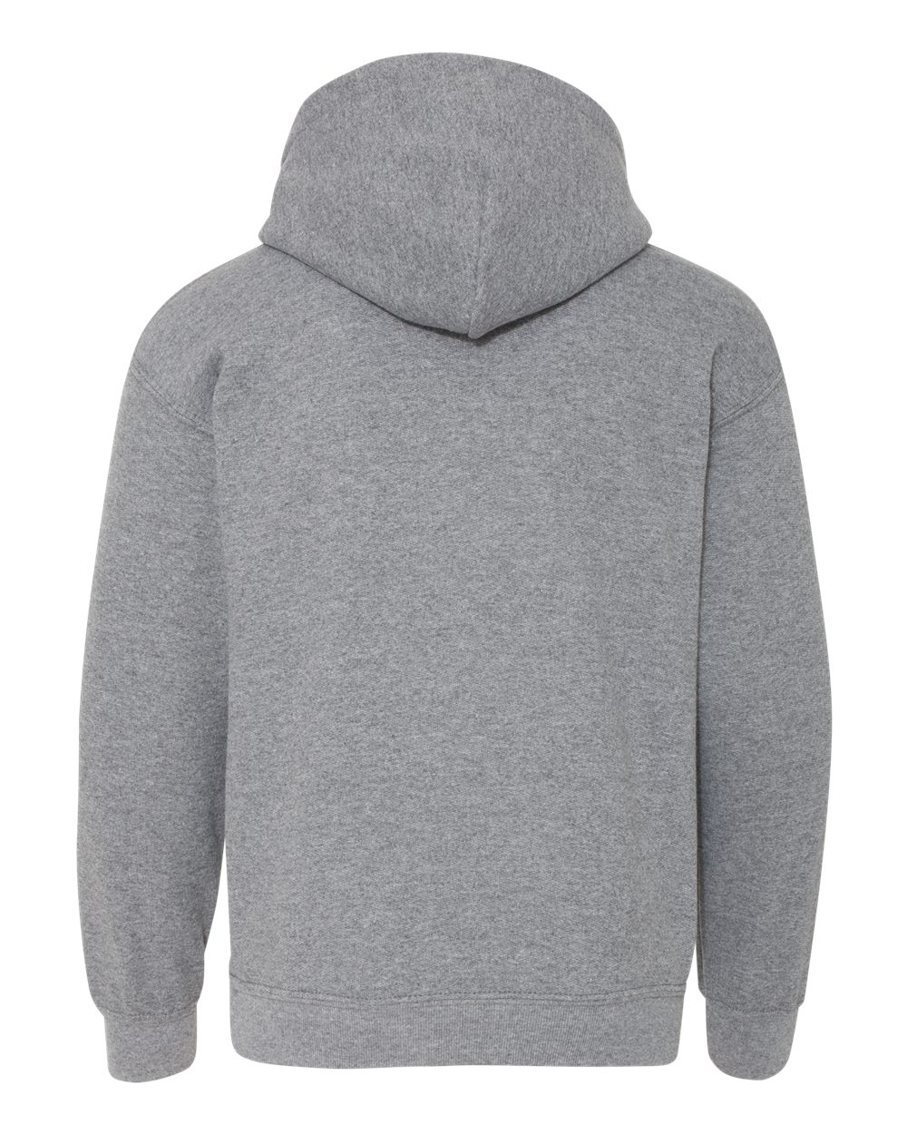 ELHS YOUTH Cheer Heavy Blend Hoodie Eagle Cutout