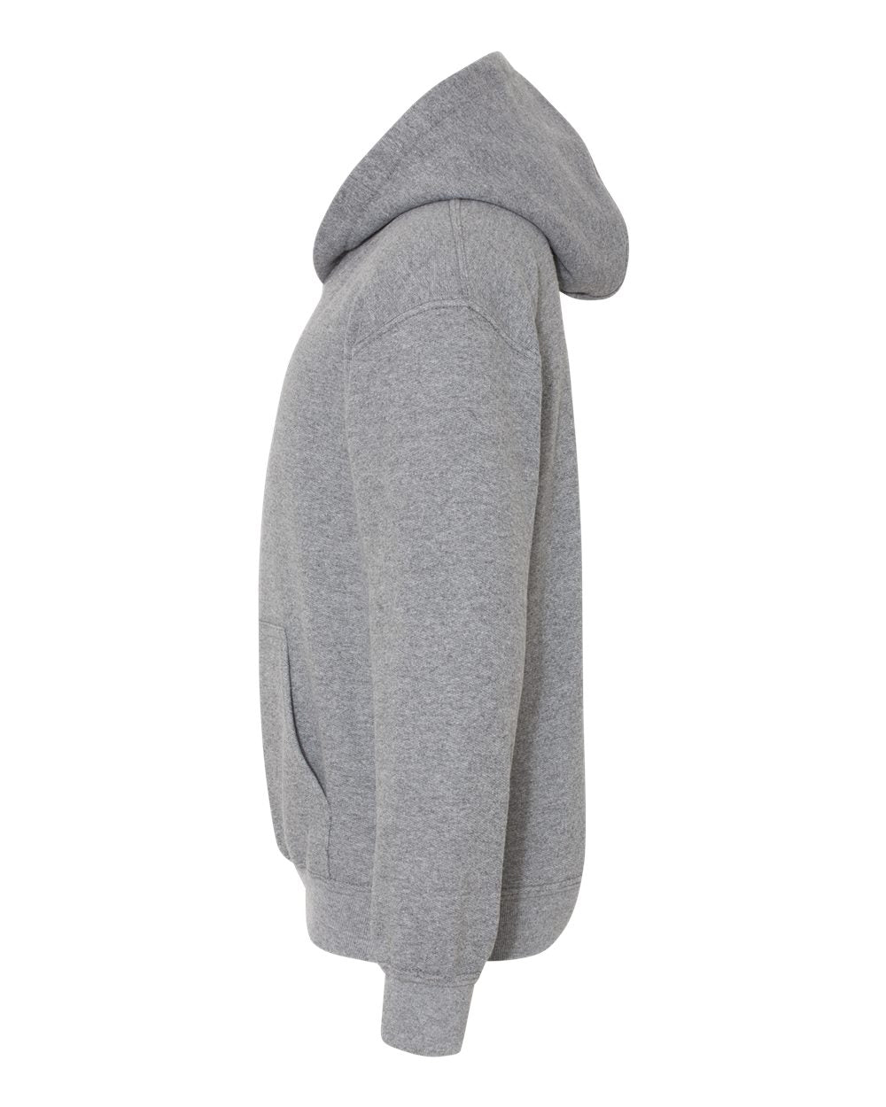 ELHS YOUTH Cheer Heavy Blend Hoodie Eagle Cutout