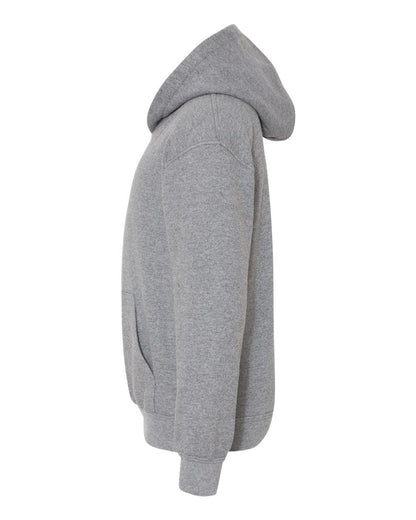 ELHS YOUTH Cheer Heavy Blend Hoodie Eagle Cutout