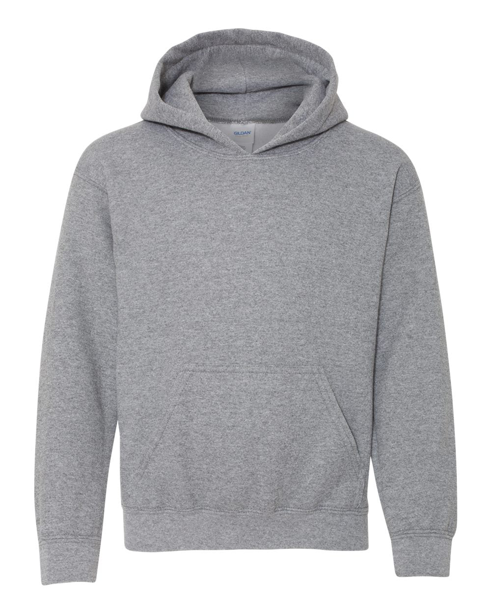 ELHS YOUTH Cheer Heavy Blend Hoodie Eagle Cutout