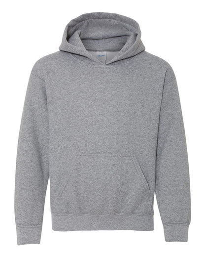 ELHS YOUTH Cheer Heavy Blend Hoodie Eagle Cutout