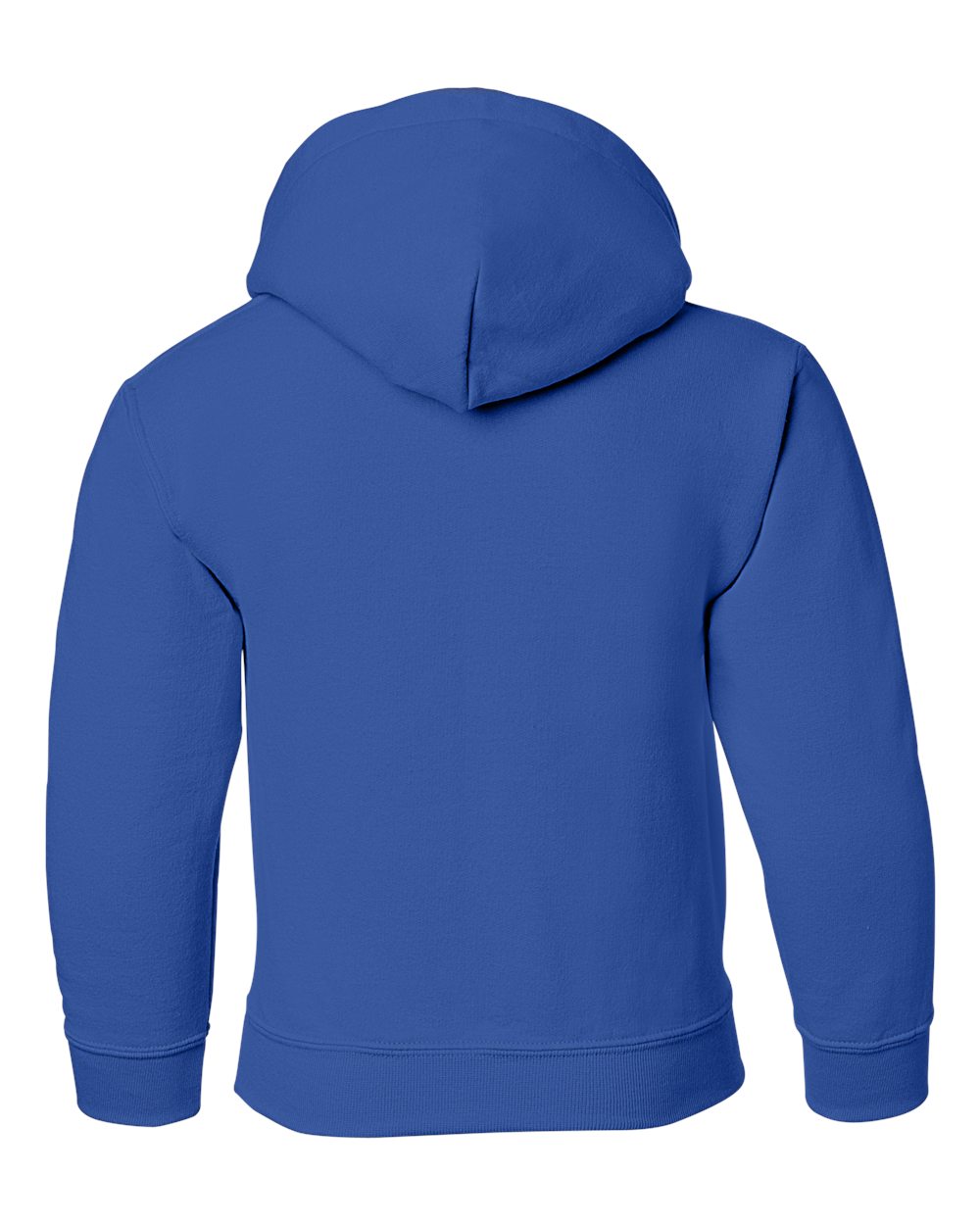 ELHS YOUTH Cheer Heavy Blend Hoodie Eagle Cutout