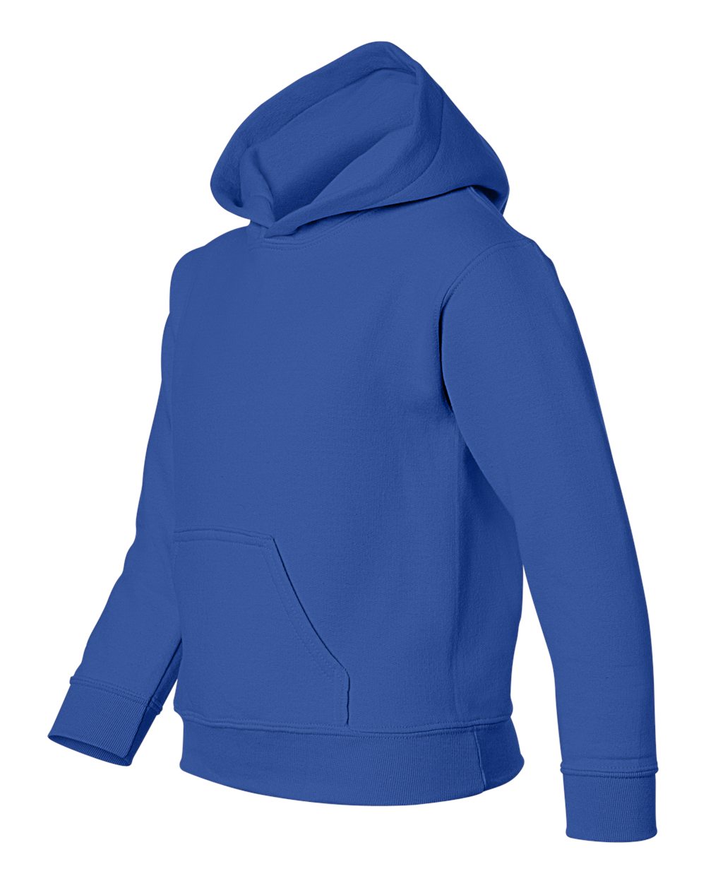 ELHS YOUTH Cheer Heavy Blend Hoodie Eagle Cutout