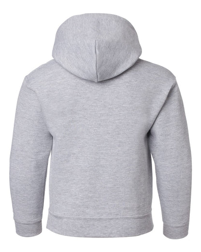 ELHS YOUTH Cheer Heavy Blend Hoodie Eagle Cutout