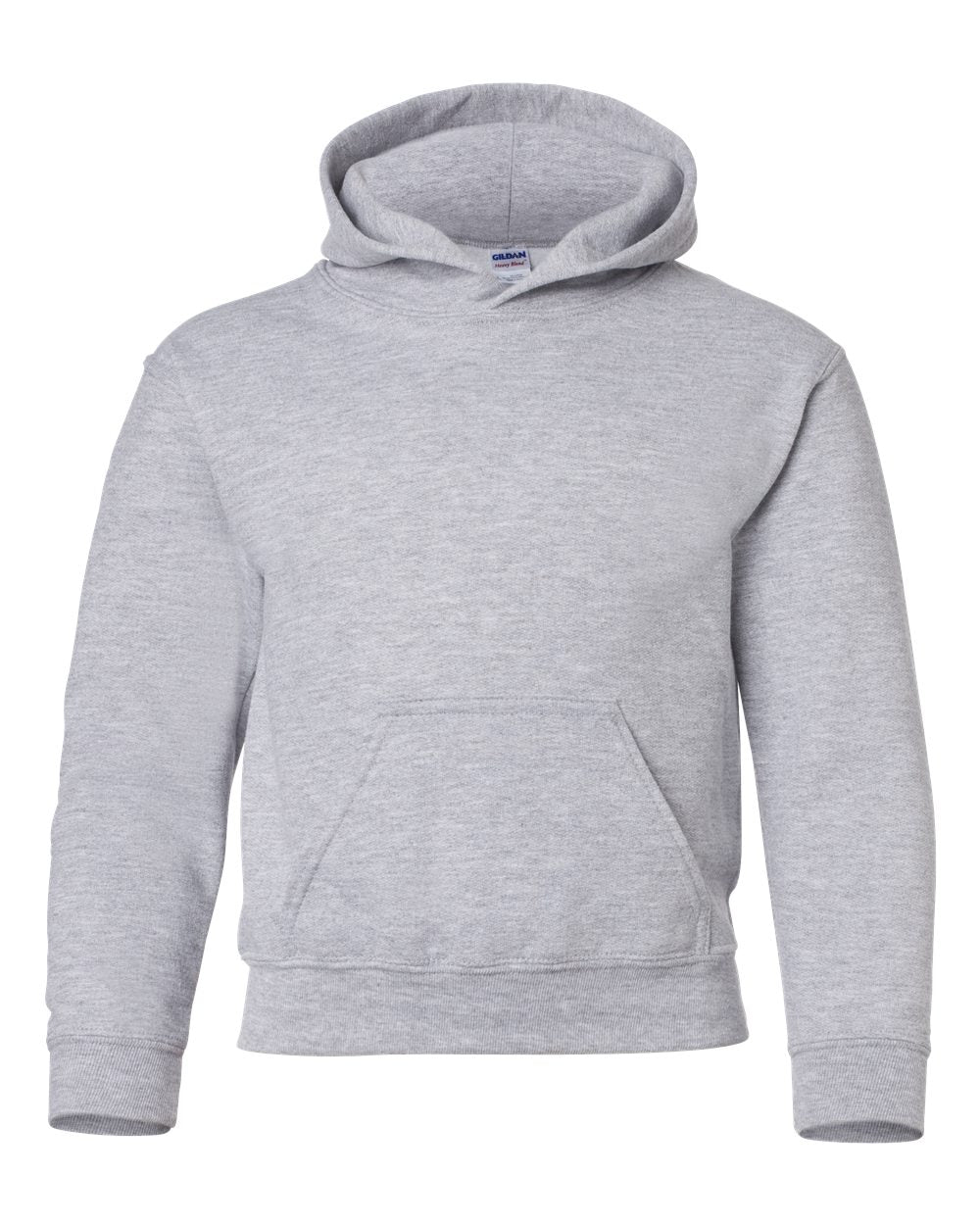 ELHS YOUTH Cheer Heavy Blend Hoodie Eagle Cutout