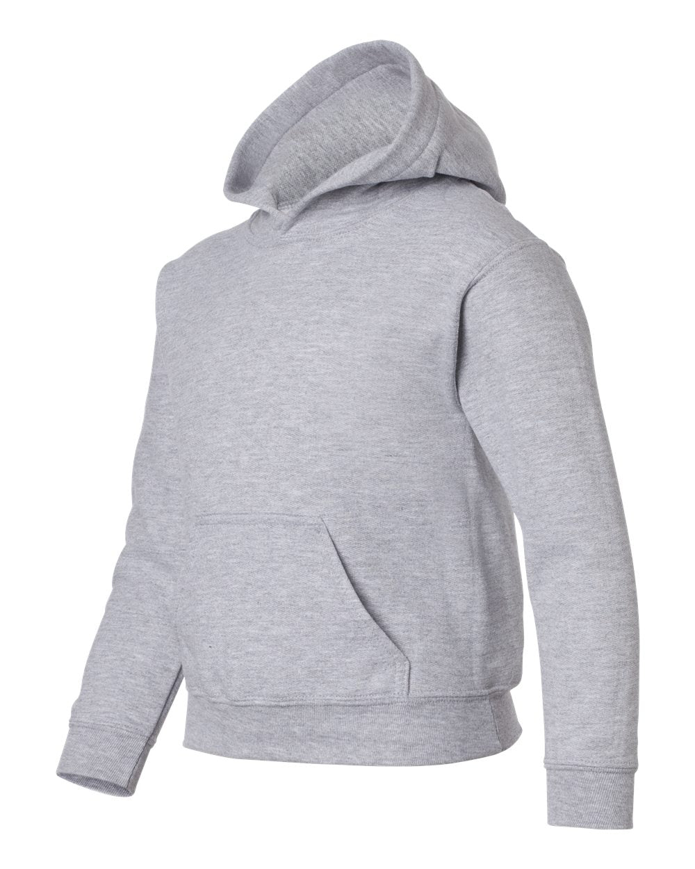 ELHS YOUTH Cheer Heavy Blend Hoodie Eagle Cutout