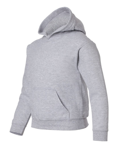ELHS YOUTH Cheer Heavy Blend Hoodie Eagle Cutout