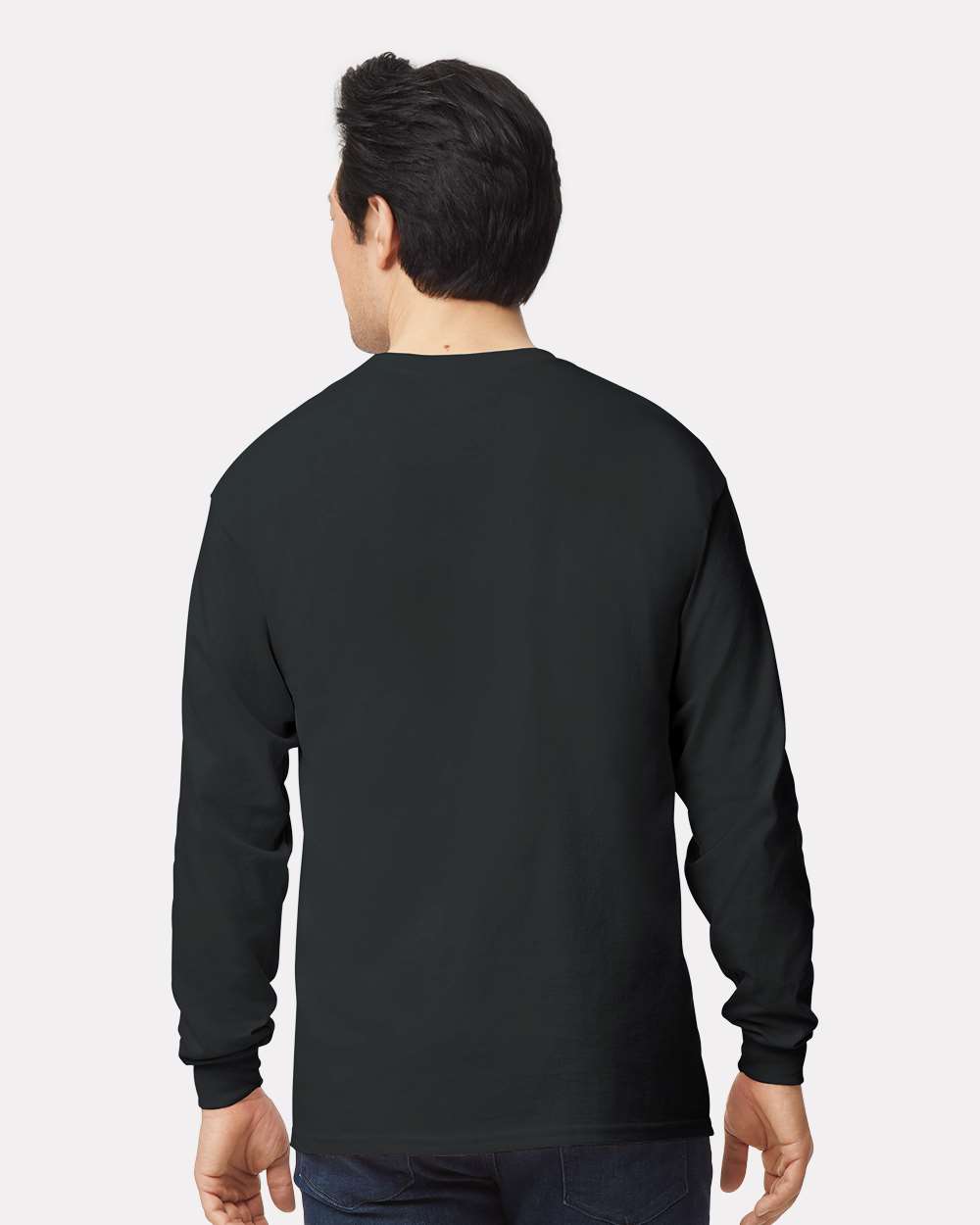 ELHS Long Sleeve Cheer Dad with Silhouette