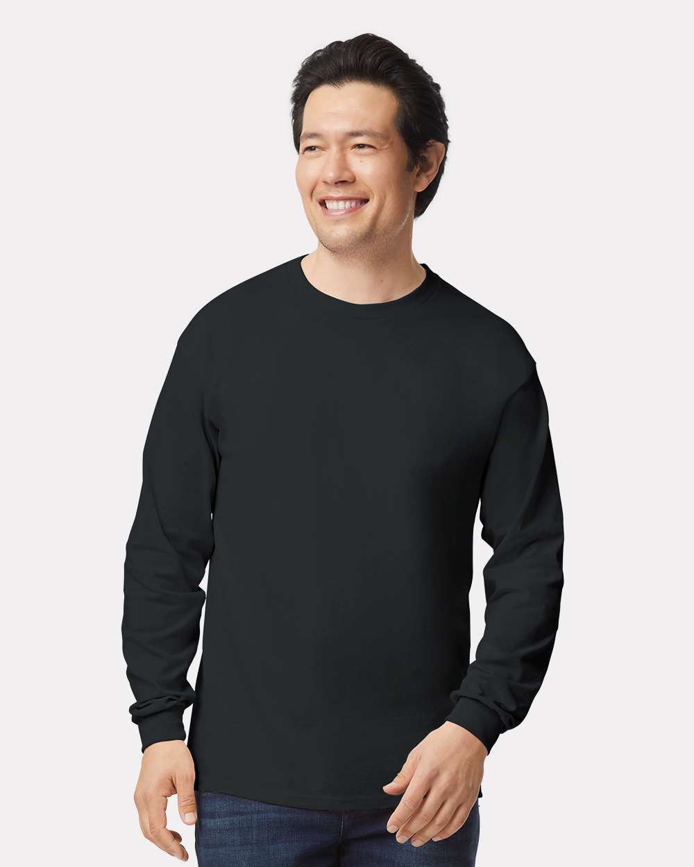 ELHS Long Sleeve Cheer Dad with Silhouette