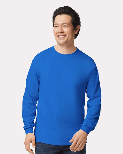 ELHS Long Sleeve Cheer Eagle Cutout