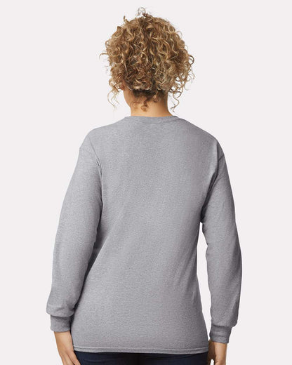 ELHS Long Sleeve Cheer Dad with Silhouette