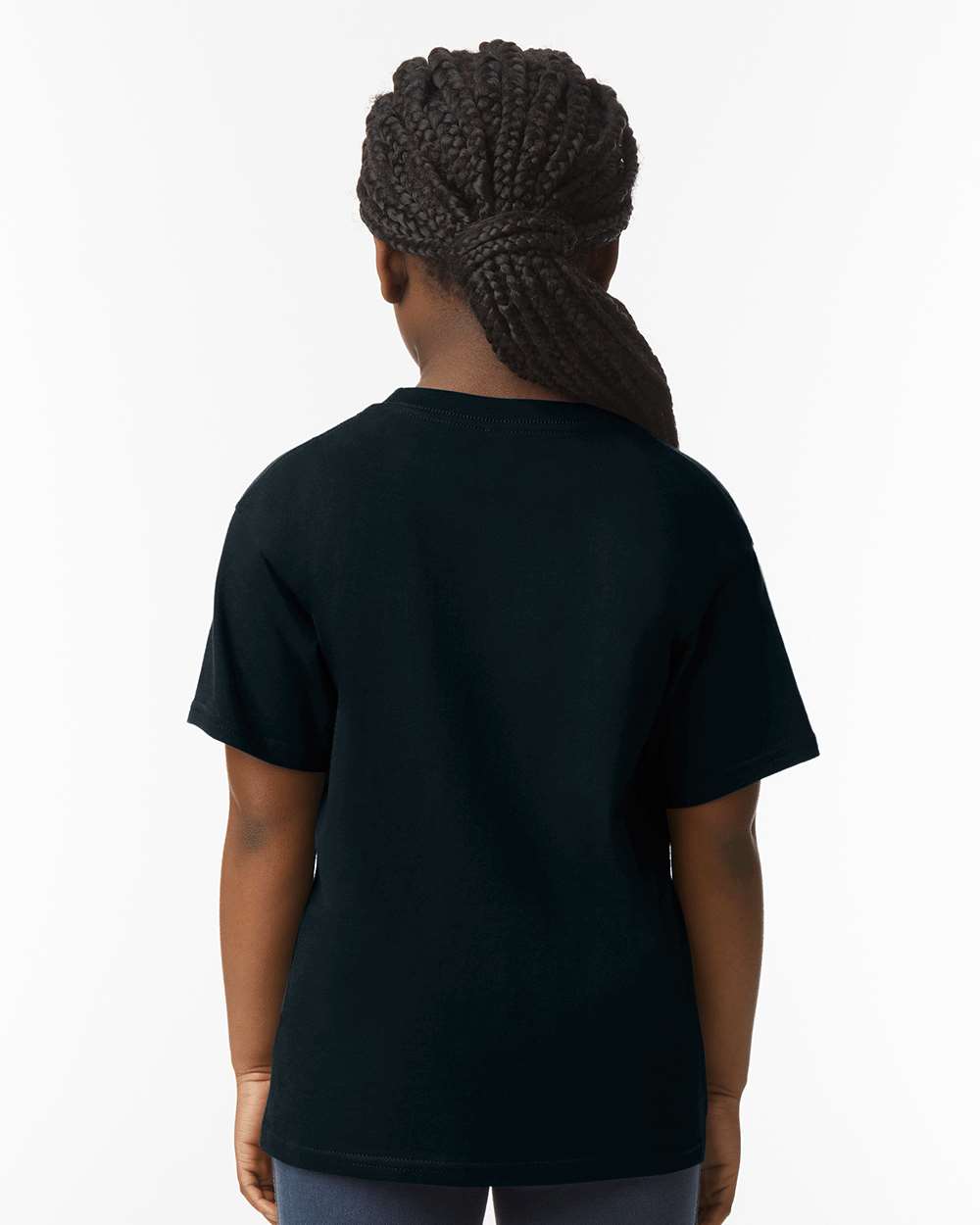 ELHS TShirt Cheer Youth Eagles Cutout