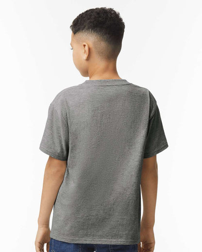 ELHS TShirt Cheer Youth Eagles Cutout